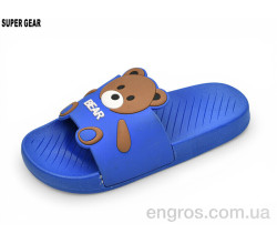 Шлепки Super Gear